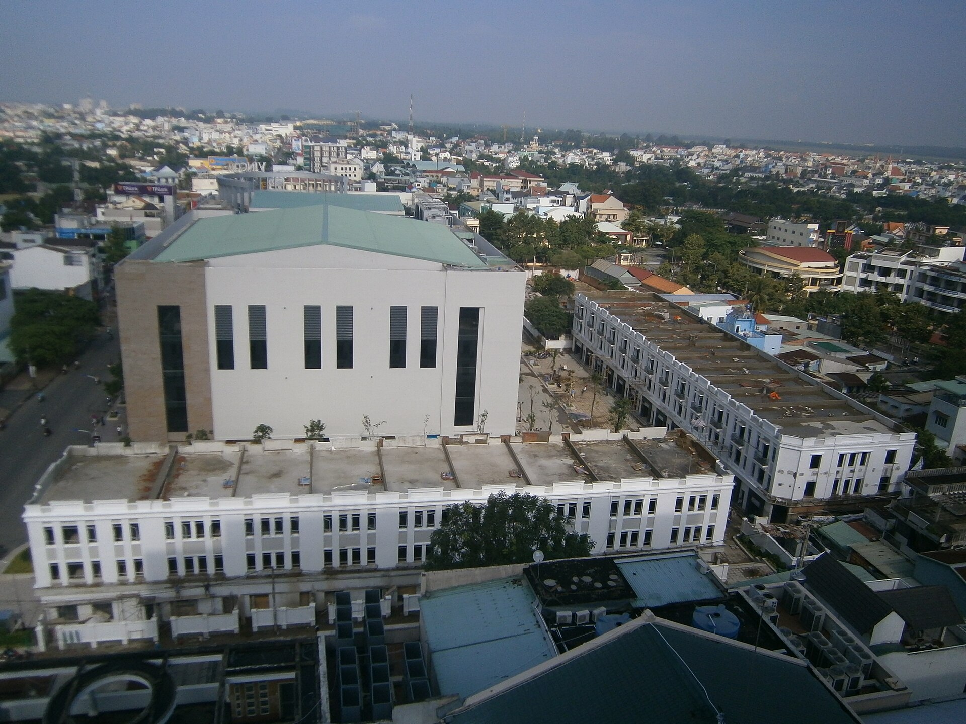 Ph&aacute;t triển đ&ocirc; thị Đồng Nai tăng cường li&ecirc;n kết v&ugrave;ng ph&iacute;a Nam