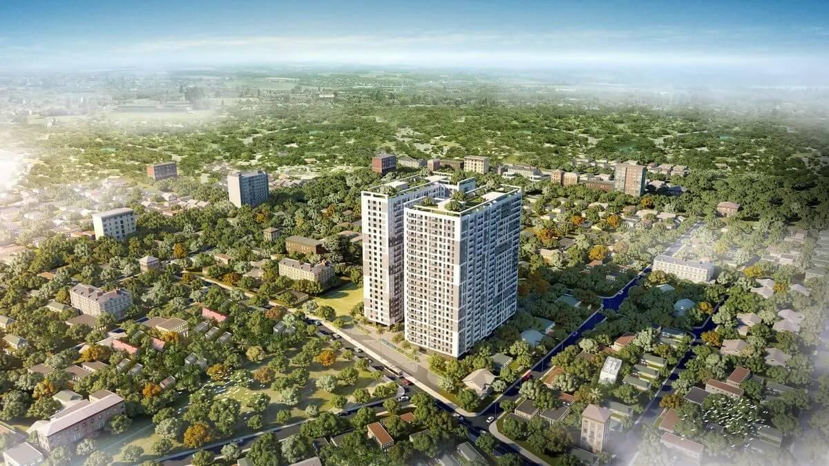 Nh&agrave; ở x&atilde; hội tiếp tục l&agrave; nhiệm vụ trọng t&acirc;m hằng năm